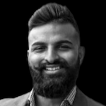 Ashish Rajan Portrait