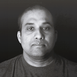 Manu Chandrasekhar Portrait